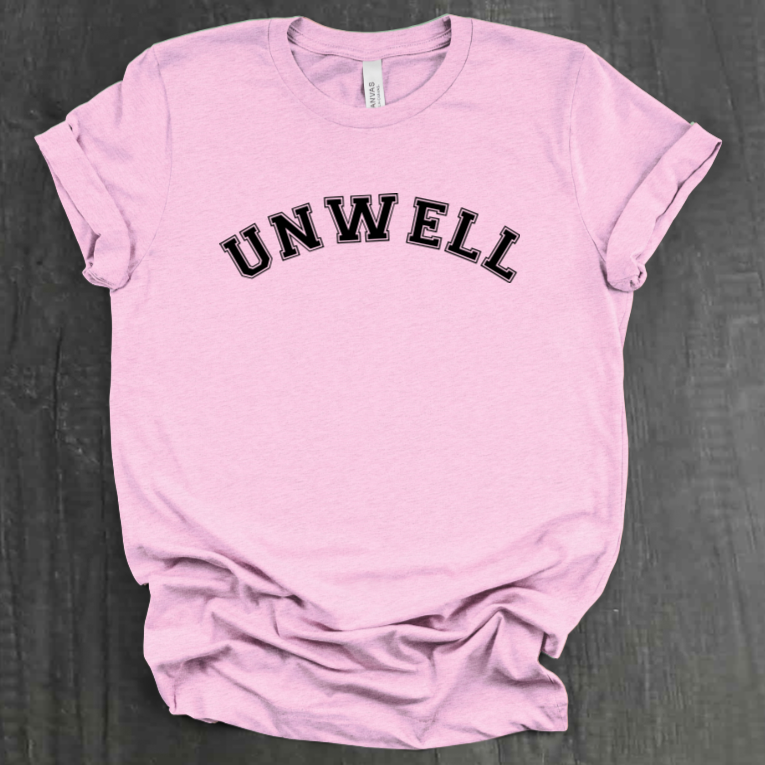 UNWELL SHIRT