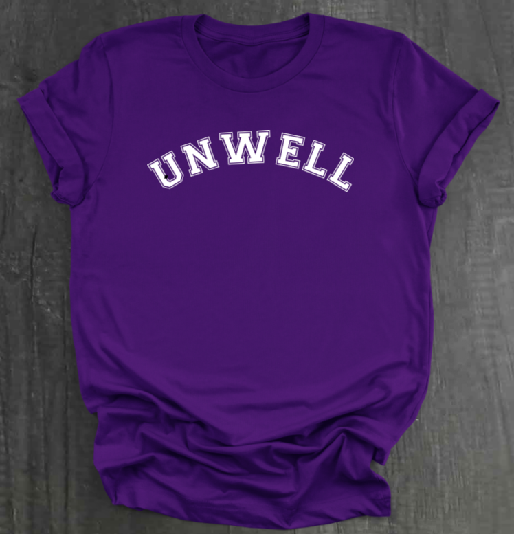 UNWELL SHIRT