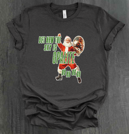 OPALITE CHRISTMAS SHIRT