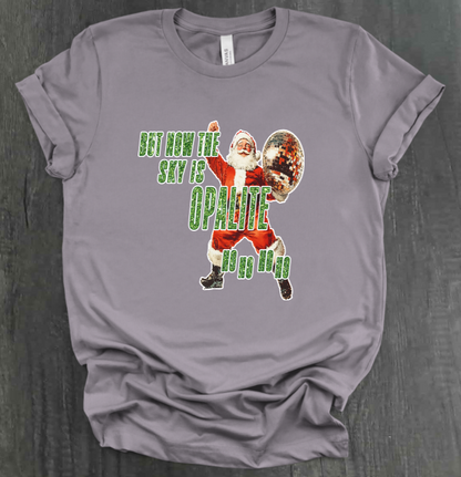 OPALITE CHRISTMAS SHIRT