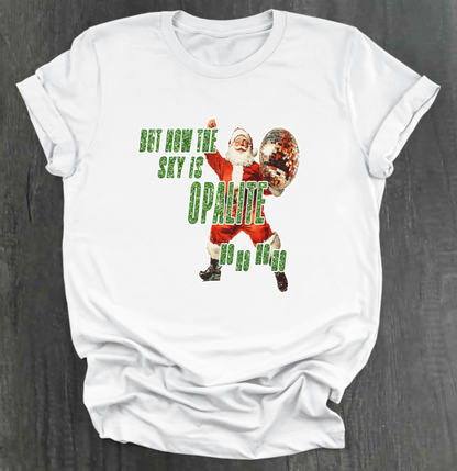 OPALITE CHRISTMAS SHIRT
