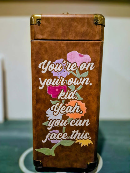 YOYOK VINYL CASE DECAL (CASE NOT INCLUDED)