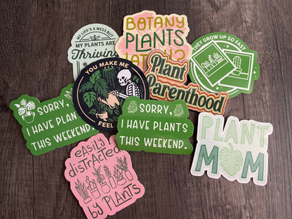 MYSTERY STICKER PACK