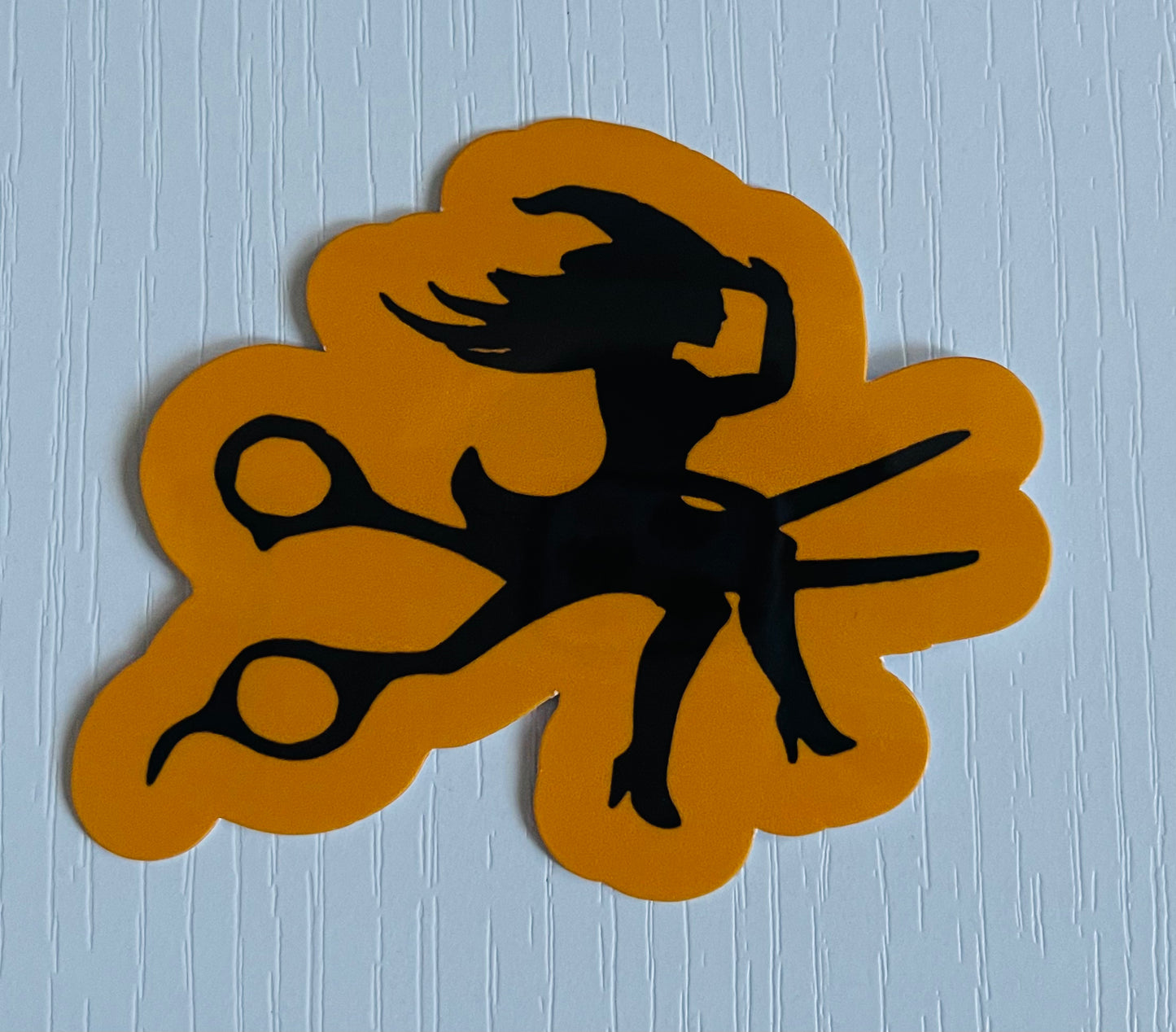 WITCHY STYLIST STICKER