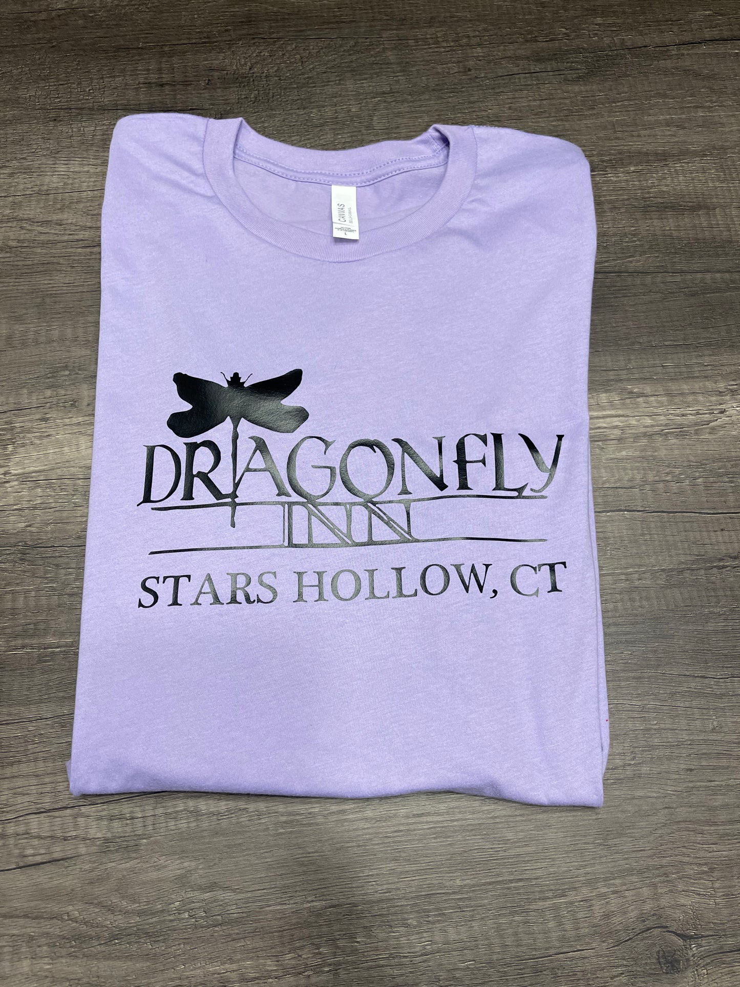 DRAGONFLY INN SHIRT