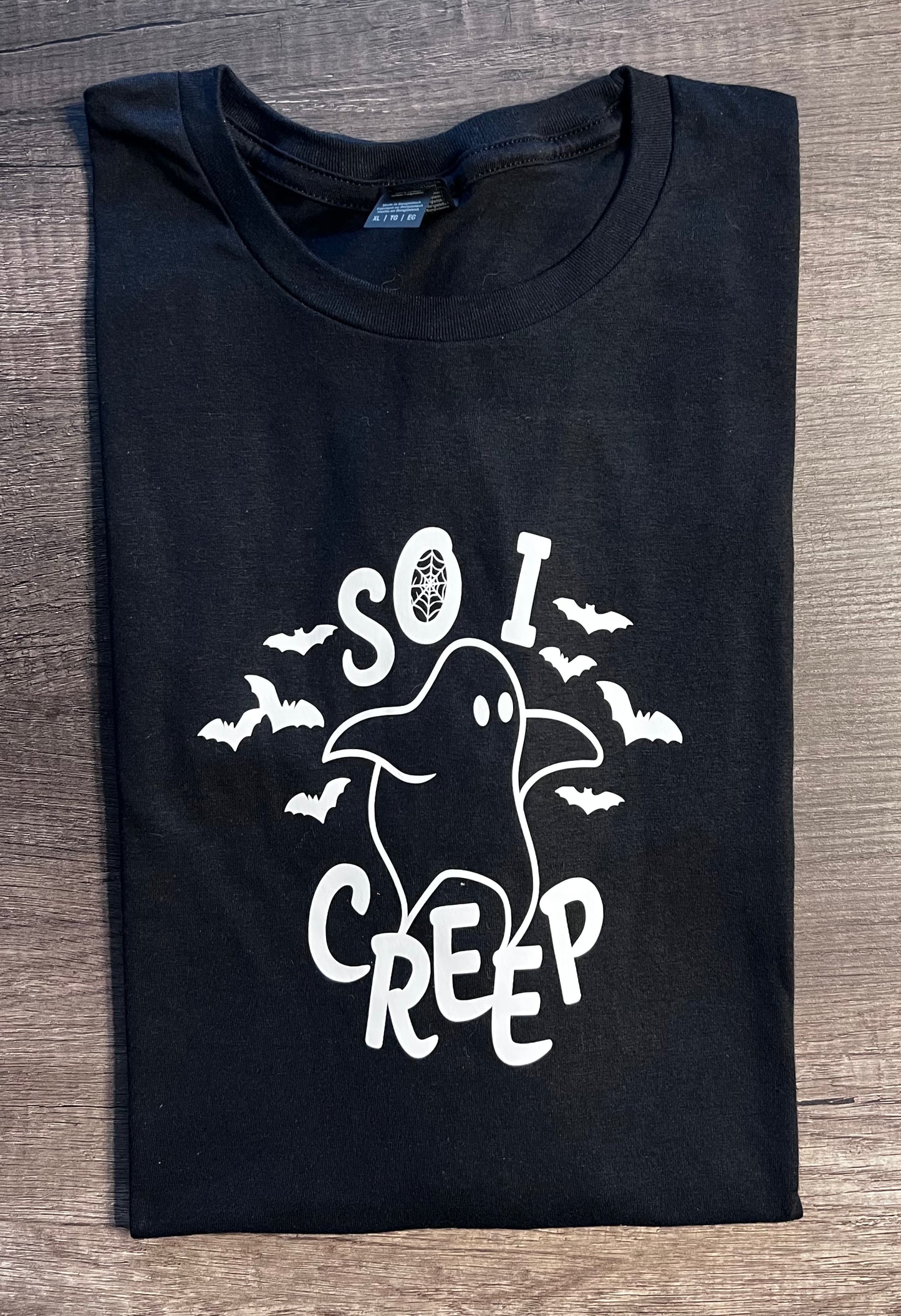 SO I CREEP SHIRT